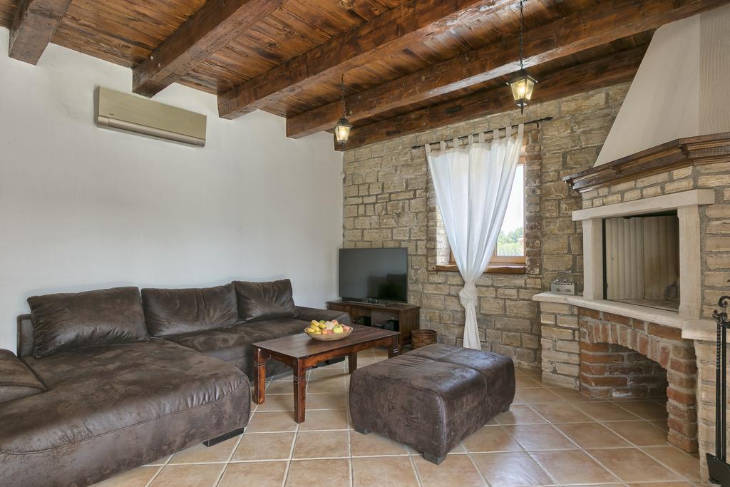 Istrian Villa Melany Vodnjan Exterior photo