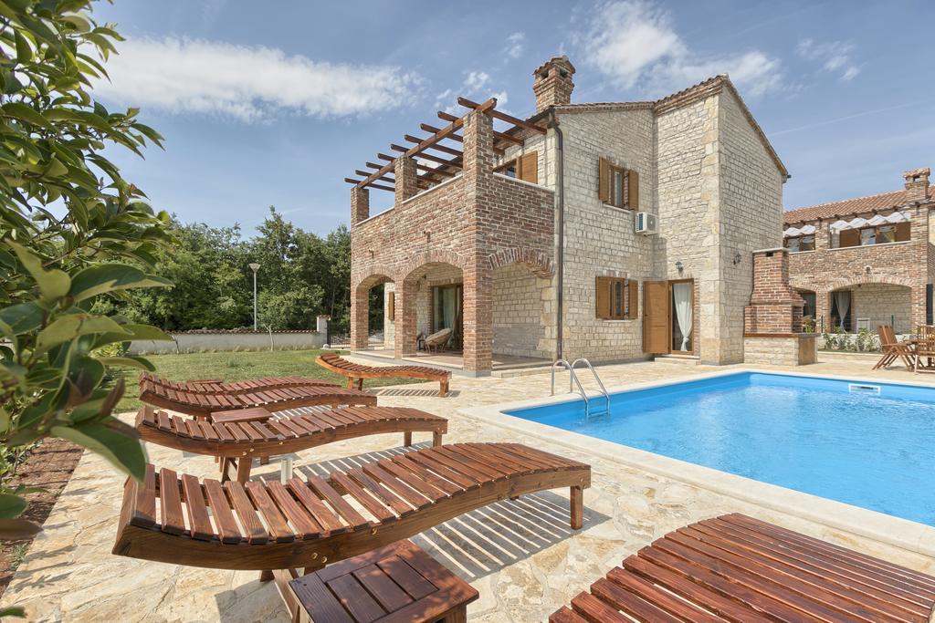 Istrian Villa Melany Vodnjan Exterior photo