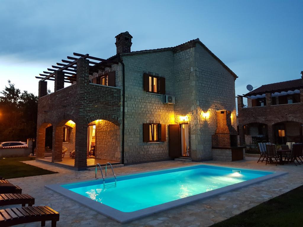 Istrian Villa Melany Vodnjan Exterior photo
